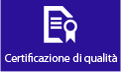 Certificazione Qualità